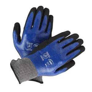 Customizable Level 5 Cut-Resistant Gloves for Corporate Staff Construction Teams and Labor Protection