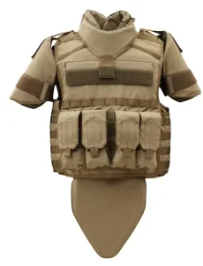 Customized Full Body Outdoor Tactical Vest Multi Functional Personal Defense Equipment with Full Protective Gear