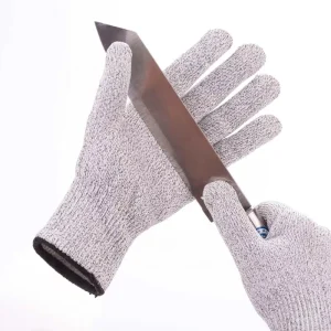 Cut Resistant Gloves Level 5 Anti Cut Gloves Uhmwpe Glove Cut Proof Personal Protective Equipment Ppe
