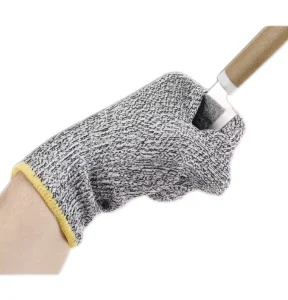 Cut Resistant Gloves Level 5 Protection for Kitchen Upgrade Safety Anti Cutting Gloves