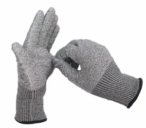 Cut-Resistant Gloves for Kitchen and Household Use