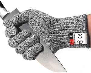Cut Resistant Kitchen Gloves