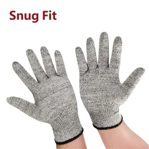 Cut Resistant Safety Gloves for Outdoor Hiking