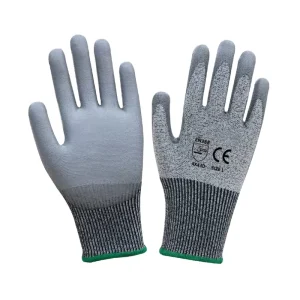 D-Grade Cut-, Puncture-, and Wear-Resistant Protective Gloves