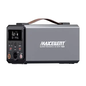 D6 Power Bank 60000mAh Fast Charging 1800A Peak Current Multifunctional 150PSI Air Pump Compressor Car Jump Starter