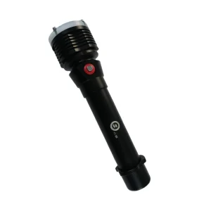 DL01 Lithium Ion Aluminum Alloy Diving Flashlight Rechargeable IP68 Waterproof Scuba Dive Torch 10cm