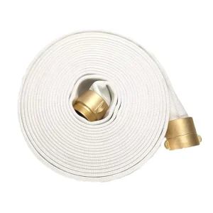 DN65 Fire Hose High Pressure Polyurethane Fire Hose Firefighting Equipment