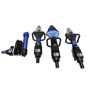 Emergency Rescue Electric Ram & Spreader with Aluminum Alloy Construction Flexible Design CE Certified for Car Rescue