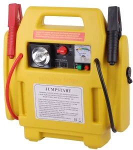 Emergency Tool Jump Starter New 20000mAh 110V 220V Input 12V Output for 718 for