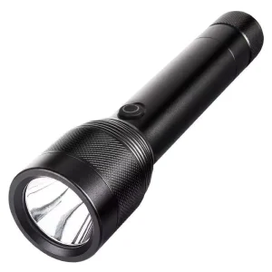 Energy Saving Durable Aluminum Alloy 177g USB Bright Camping Electric Torch LED Flashlight Rechargeable