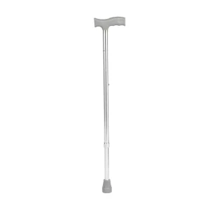 Enhanced Comfort Support Men’s Walking Stick Canes Adjustable Height 70-93cm 100kg Load Capacity for Active