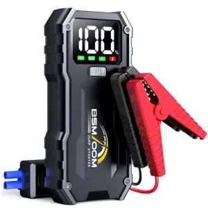 Excellent Quality Portable Car & Motorcycle Jump Starter Lithium Automatic Outdoor Emergency Kit