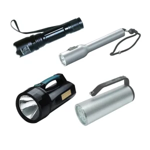 Explosion Proof Mobile Lighting Flashlight Intensity Torch Portable Searchlight Movable Floodlight Headlight Vehicle Work Lamp