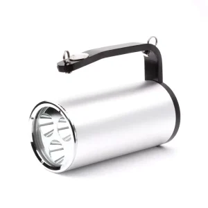 Explosion Proof Strong Light Flashlight Searchlight Charging Emergency Fire Fighting Multifunction Patrol Hand Lamp