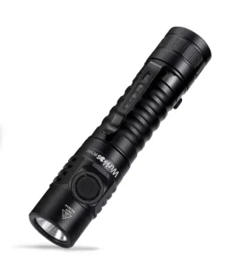 FC11C 1200LM Nichia 519A Buck Circuit Camping 18650 Flashlight with Magnetic Tail Rechargeable EDC Torch