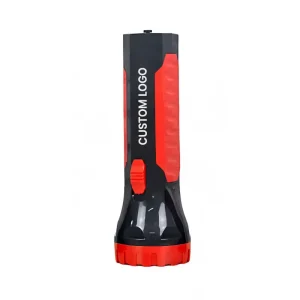 Factory Bright IP20 ABS Rechargeable LED Outdoor Torch Flashlight with 200M Beam Distance for Emergency Use