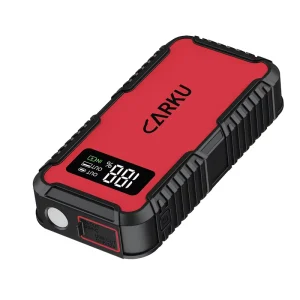 Factory Custom12000mAh 12V Portable Waterproof Jump Starter Multi Function Emergency Car Battery Power Bank for Car