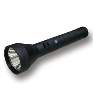 Factory Direct IP67 Super Far Beam Flashlight Large Battery LED Torch Support OEM Custom Logo Packaging Bulk Order