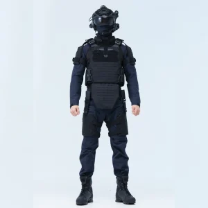 Factory Direct Sales of Flame retardant Modular Full protection Multi functional Tactical Vests