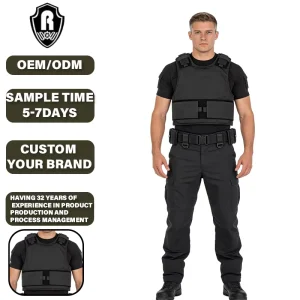 Factory Hard Wearing 420D Nylon Tactical Vest Men’s Tactical Security Vest Concealable Vest