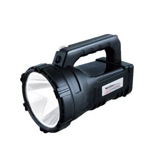 Factory Large Capacity 500 Meters Light Portable Lamp Outdoor Lighting Patrol Searchlight Plastic LED IP33 Rated
