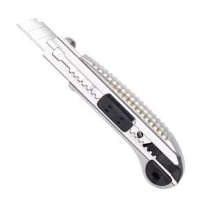 Factory Larger Art Knife 18mm Unpacking Courier Knife Wallpaper Knife Office Paper Cutting Unpacking Courier Knife
