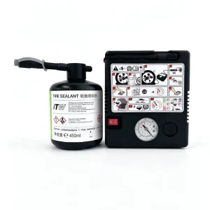 Factory Portable Car Tire Auto Emergency Repair Kit Tubeless Tyre Puncture Plug Tire Repair Tools Tyre Repair Kit