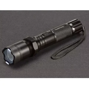 Factory Portable LED Torch Light Emergency Flashlight Telescopic Zoom USB Rechargeable Flashlight Torches