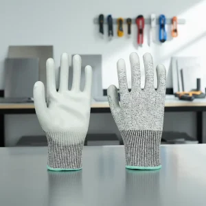 Factory Price Cut-Resistant Heavy-Duty Work Gloves