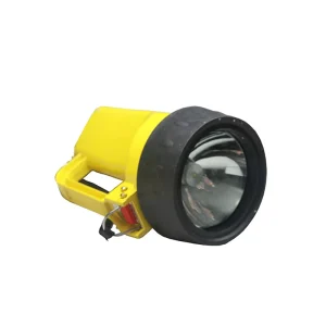 Factory Price Multi function Portable Lamp Rotating Search Light