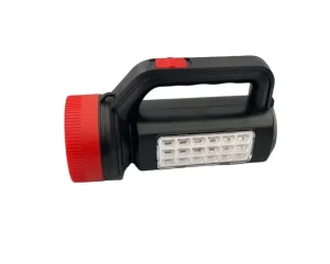 Factory Rechargeable High Power LED Portable Searchlight Hand Lamp