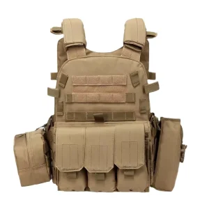 Field Operations Hiking Camping Lifting Training CS Running Extreme Challenges Jungle Exercise Workout Sports Tactical Vest