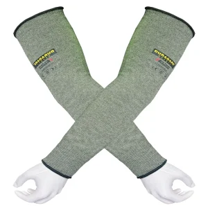 Flame Retardant Anti Scald Tear Resistant High Temperature Resistant Heat Resistant No Thumb Sleeves Protection Cut Proof Gloves