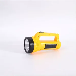 Flashlight LED Portable Powerful Outdoor Torch Hand Held Search Light