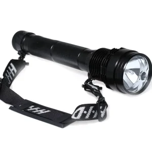 Flashlights USB Rechargeable Aluminum Alloy Powerful Flashlight