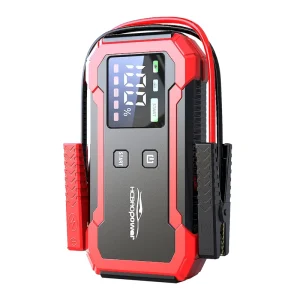 G10 Portable Car Jump Starter 10000mAh 12Volt 10Diesel 400Lumens Battery Emergency Tool Kit