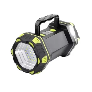 HC-262 Portable Long-Range Rechargeable Searchlight High-Intensity High-Power Ultra-Long Battery Life Large-Capacity Patrol