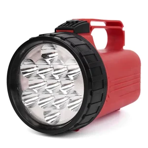 Handheld Camping Searchlight Portable Tactical Outdoor Torch LED Camping Flashlight