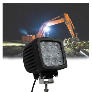 Headlamp Offroad LED Work Light LED Searchlight Driving Light for Heavy Duty Truck Push Dozer Mining Industry