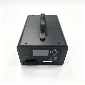Heavy Duty 12V 24V Power Bank 63000mAh 98000mAh Portable Truck Battery Booster Emergency Jump Starter Tool