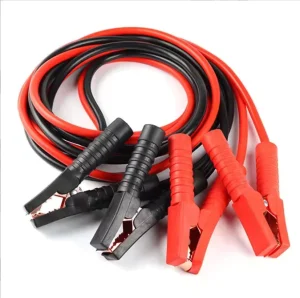 Heavy Duty 2000AMP 4M Truck Emergency Starting Battery Jump Leads Booster Jumper Cable