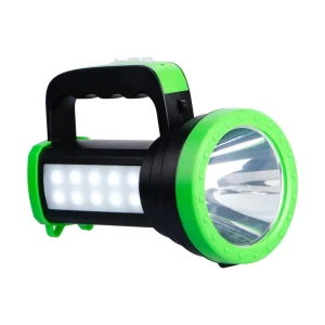 Helius Super Bright Portable COB Work Camping Light Lanterns Rechargeable Strong Searchlight LED Torch Light Flashlight