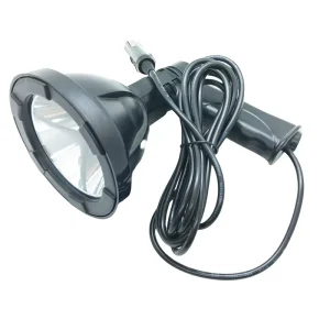 High Brightness 12V 5 Inch LED Car Searchlight New Condition Outdoor Hunting Light Accessories