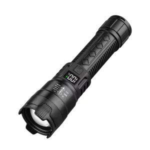 High Brightness 3 Modes Waterproof Camping Outdoor Tactical Led Torch Most Powerful Led Flashlight
