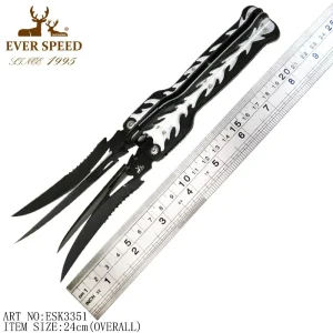 High Class Sharp Blade Camping Pocket Folding Tactical Knife Survival Tool Knives Tools