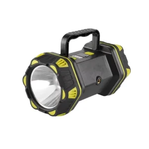 High Efficient Rechargeable Flashlights Torches for Power Failure Emergency