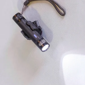 High Explosion proof Grade USB Rechargeable Long Lighting Range Waterproof LED Firefighter Flashlight Torch