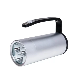 High Intensity Portable LED Searchlight Explosion Proof Universal Serial Bus Laser for Industrial Chemical Security Protection