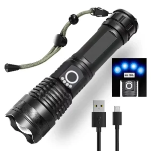 High Lumen Flashlight
