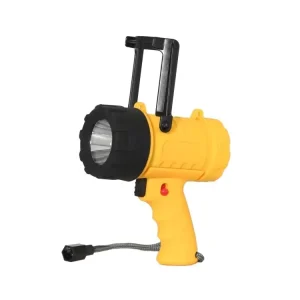 High Lumens Rechargeable Underwater Diving Flashlights Torches 18W Xhp50 Worklight LED Flashlight Waterproof Torch Light